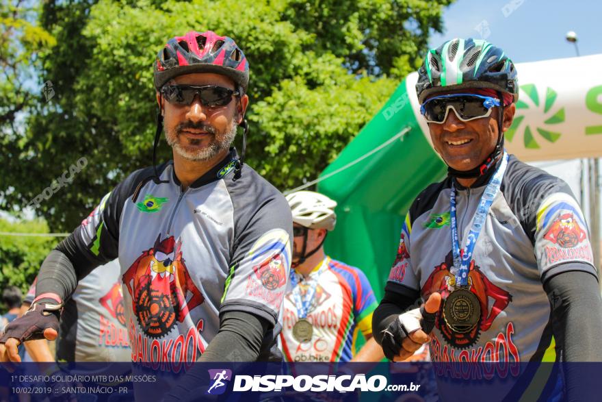 1º Desafio MTB das Missões