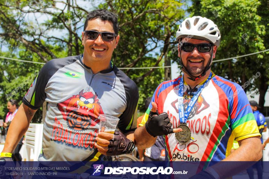 1º Desafio MTB das Missões