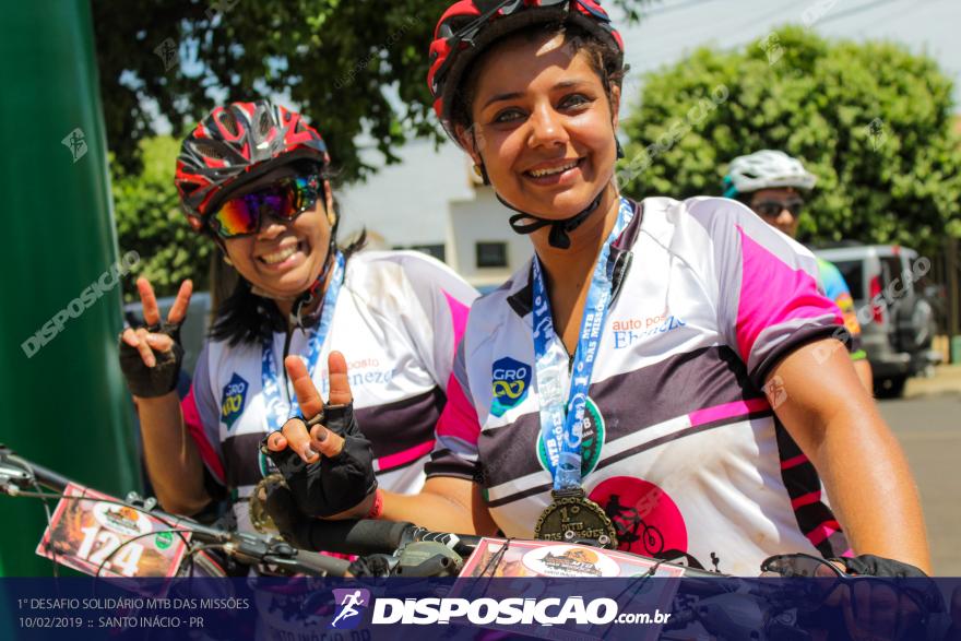 1º Desafio MTB das Missões