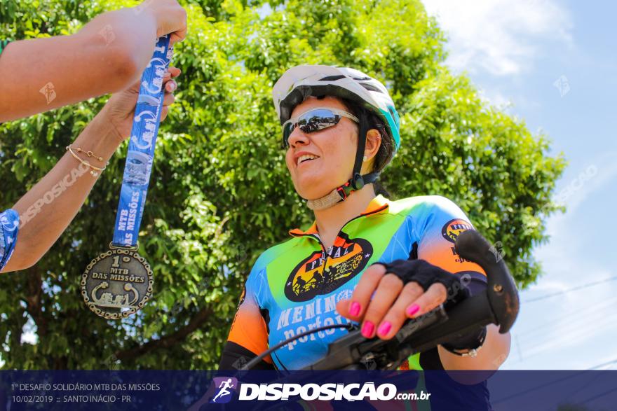 1º Desafio MTB das Missões