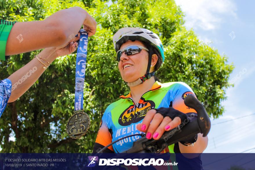 1º Desafio MTB das Missões