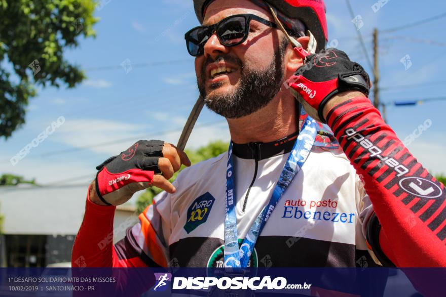 1º Desafio MTB das Missões