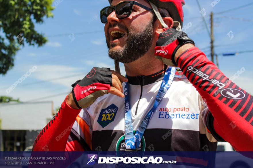 1º Desafio MTB das Missões