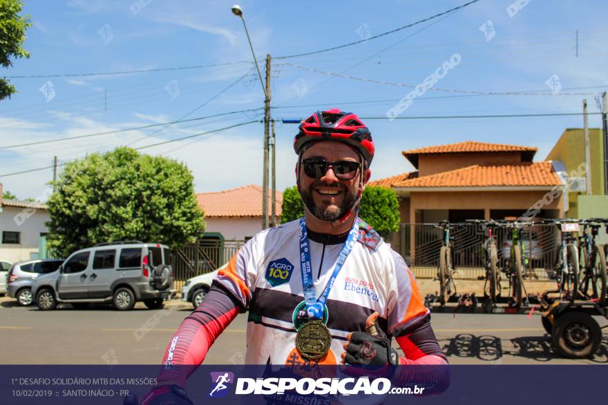 1º Desafio MTB das Missões