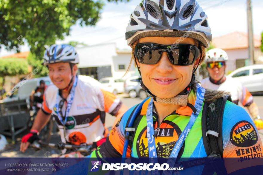 1º Desafio MTB das Missões