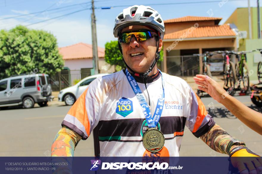 1º Desafio MTB das Missões