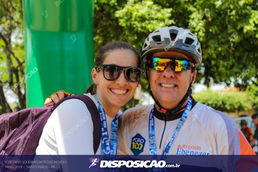 1º Desafio MTB das Missões