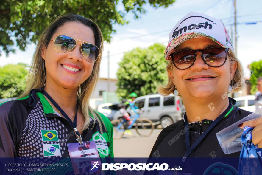 1º Desafio MTB das Missões