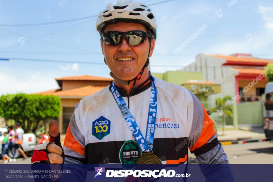 1º Desafio MTB das Missões