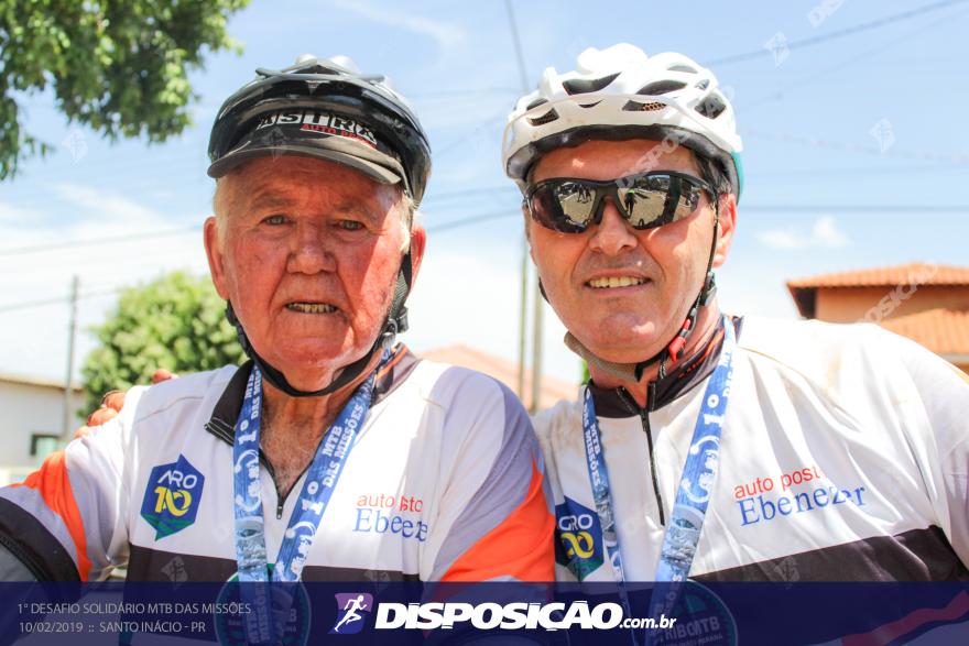 1º Desafio MTB das Missões