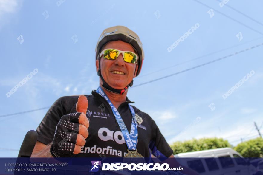 1º Desafio MTB das Missões