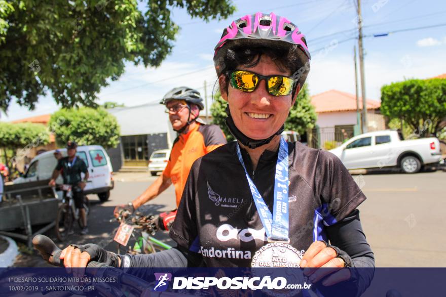 1º Desafio MTB das Missões