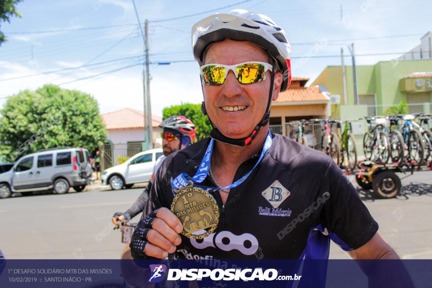 1º Desafio MTB das Missões