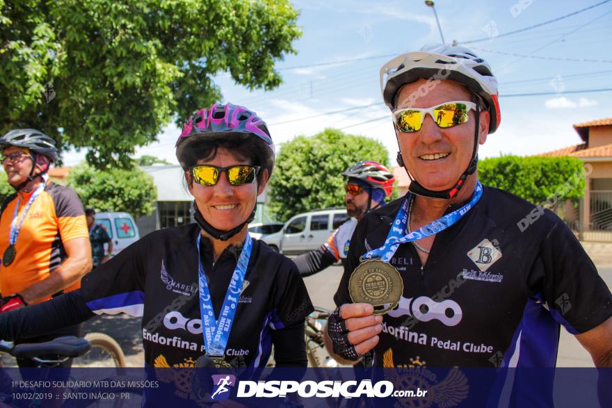 1º Desafio MTB das Missões