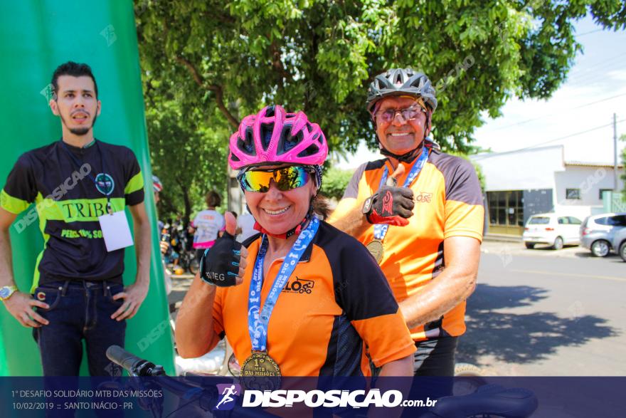 1º Desafio MTB das Missões