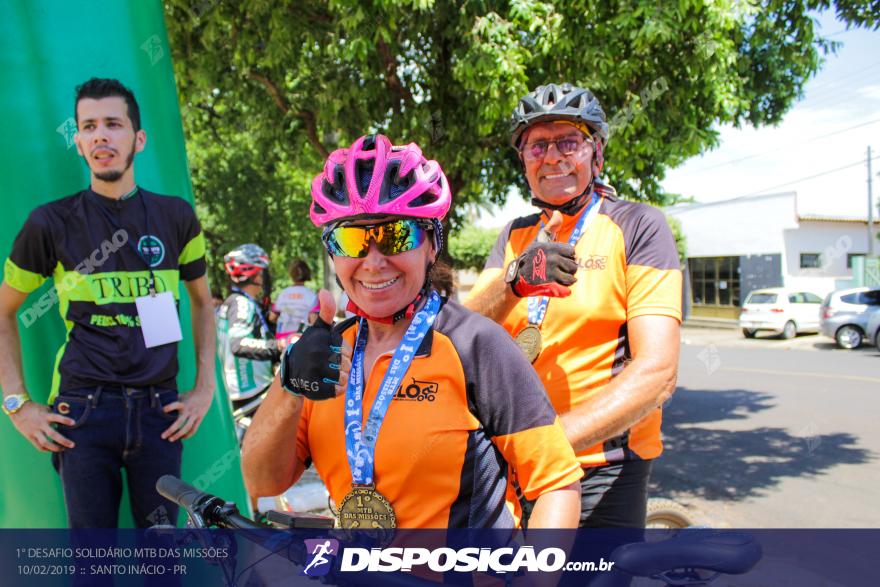 1º Desafio MTB das Missões