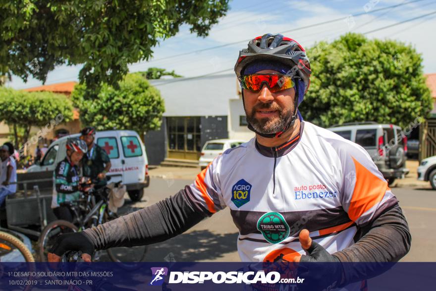 1º Desafio MTB das Missões