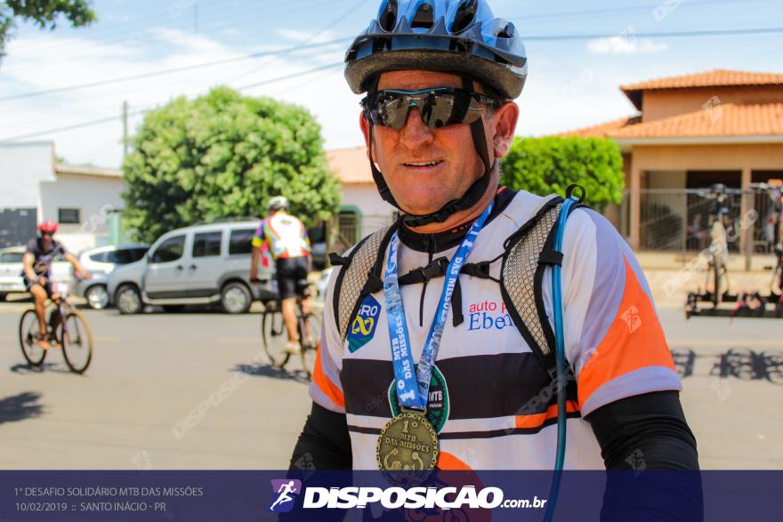 1º Desafio MTB das Missões