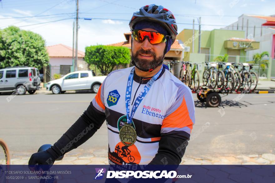 1º Desafio MTB das Missões