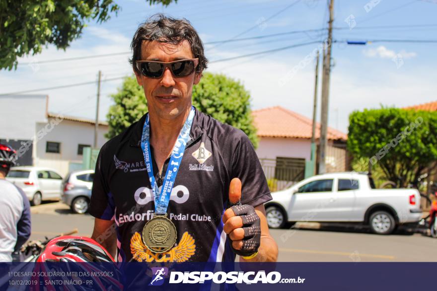 1º Desafio MTB das Missões