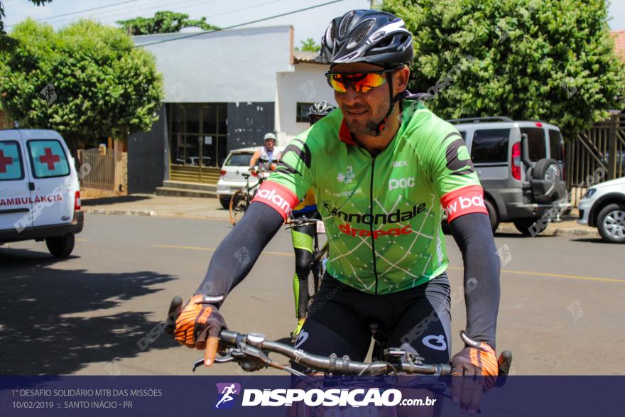 1º Desafio MTB das Missões