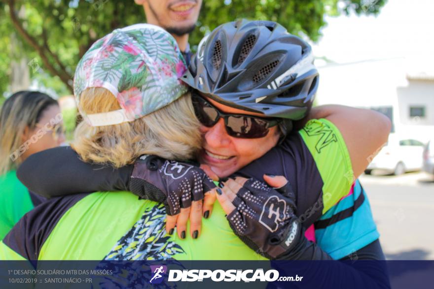 1º Desafio MTB das Missões