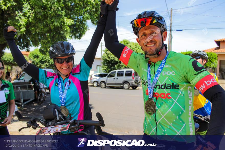 1º Desafio MTB das Missões