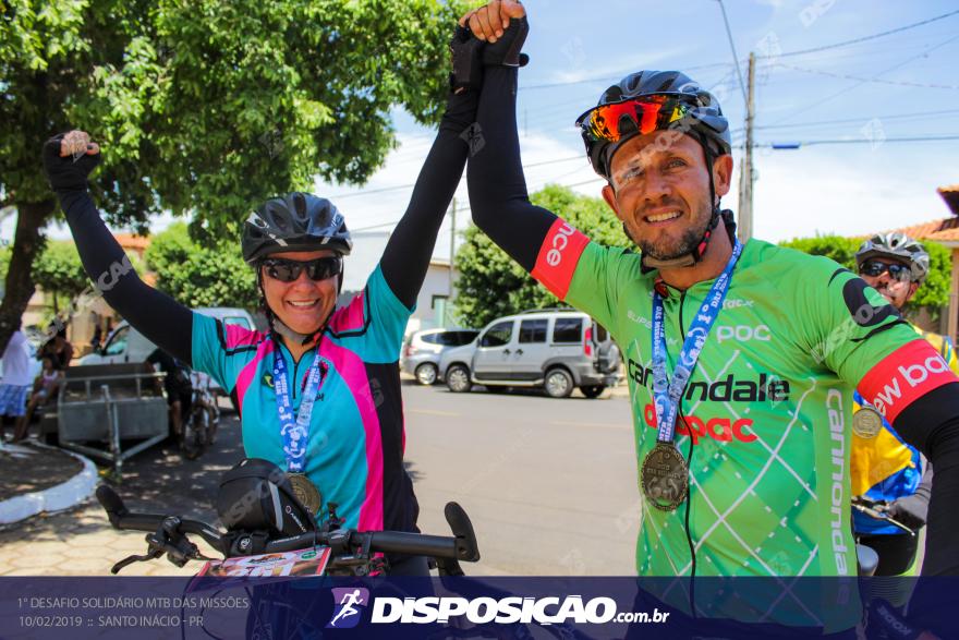 1º Desafio MTB das Missões