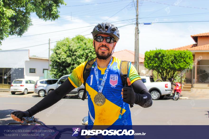 1º Desafio MTB das Missões