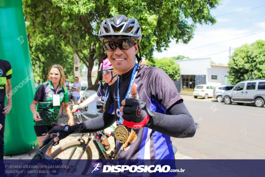 1º Desafio MTB das Missões