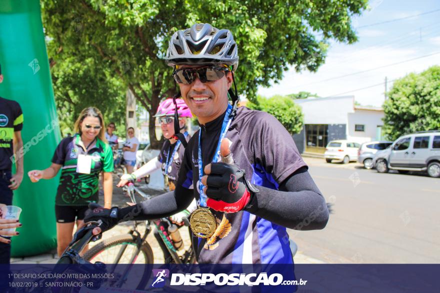 1º Desafio MTB das Missões