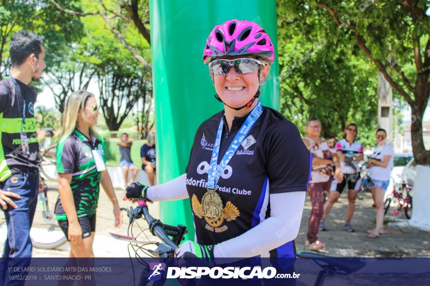 1º Desafio MTB das Missões