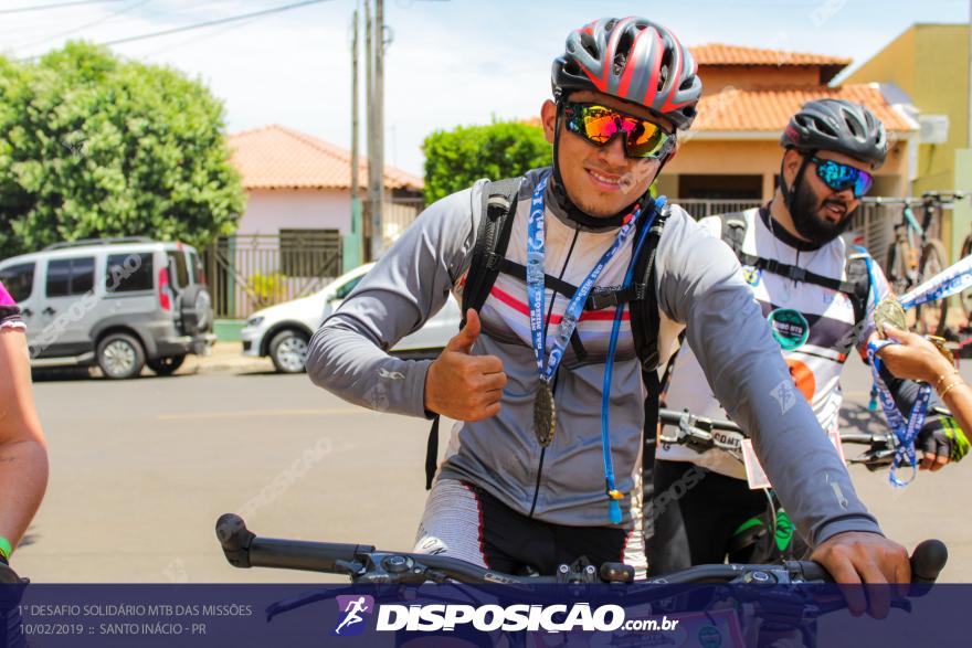 1º Desafio MTB das Missões