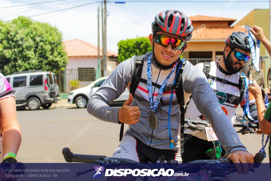 1º Desafio MTB das Missões