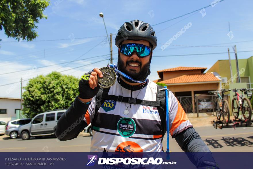 1º Desafio MTB das Missões