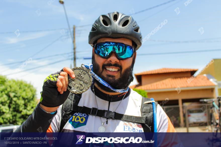 1º Desafio MTB das Missões