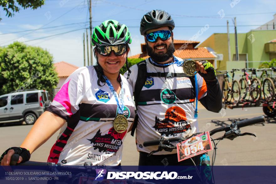 1º Desafio MTB das Missões