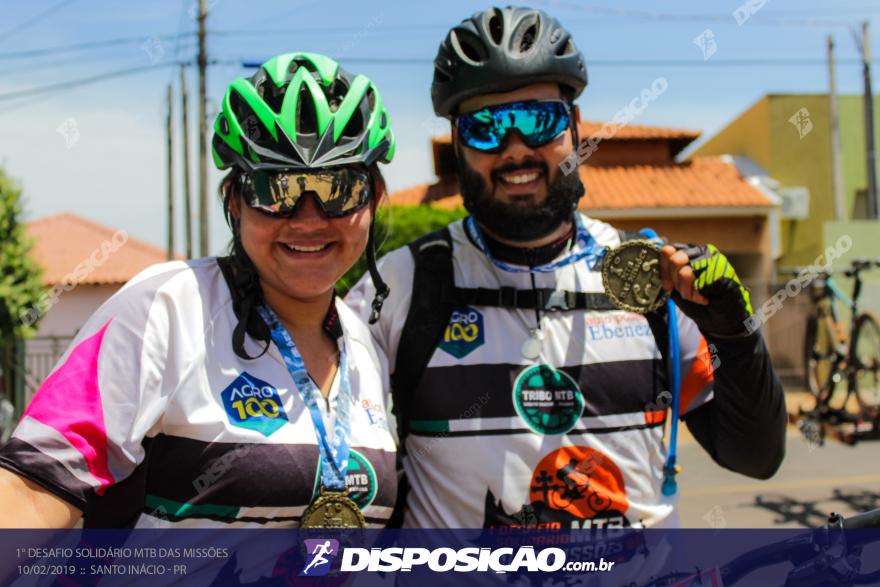 1º Desafio MTB das Missões