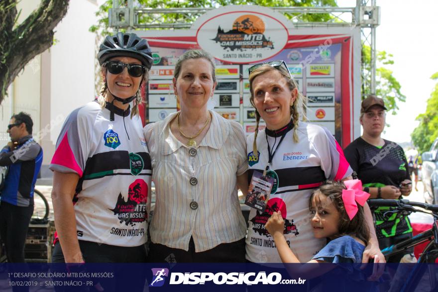 1º Desafio MTB das Missões