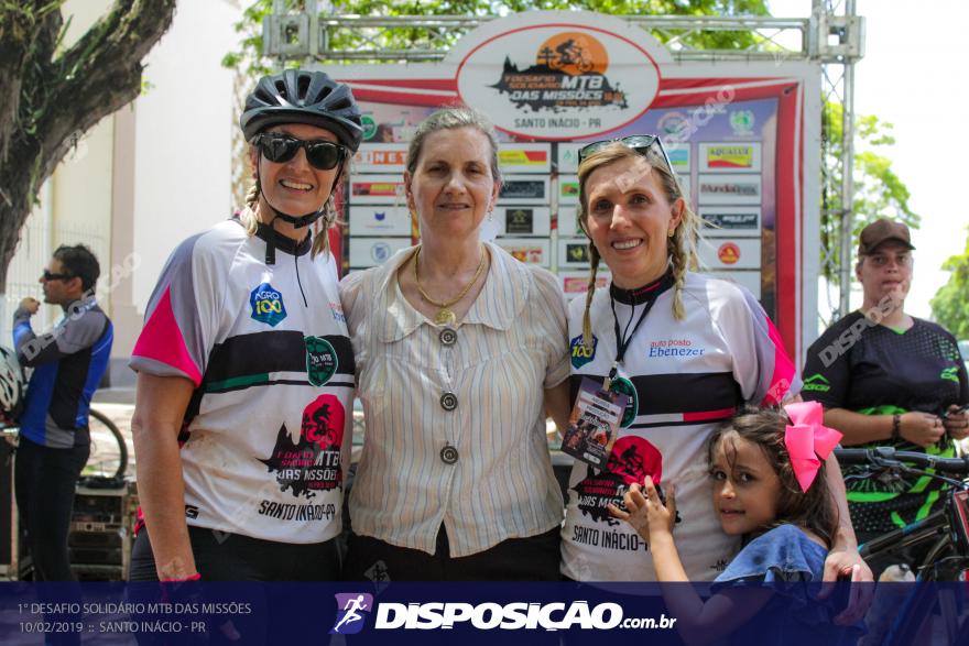 1º Desafio MTB das Missões