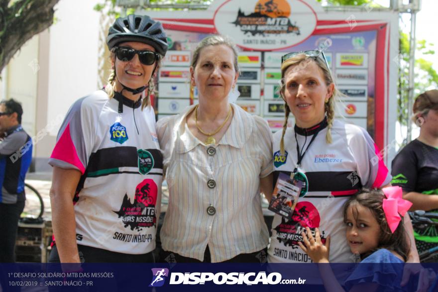 1º Desafio MTB das Missões