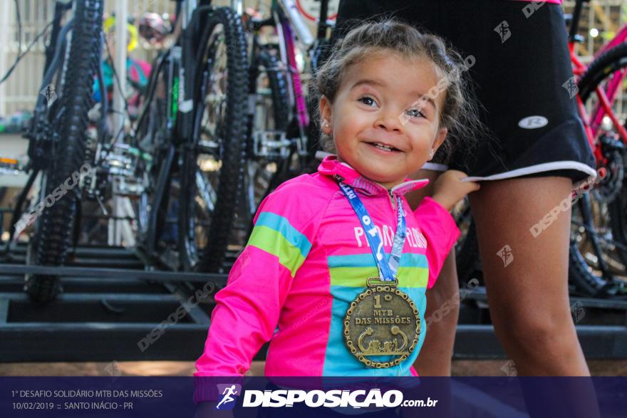 1º Desafio MTB das Missões