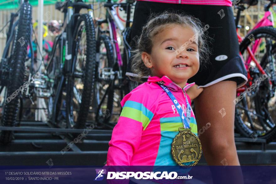 1º Desafio MTB das Missões