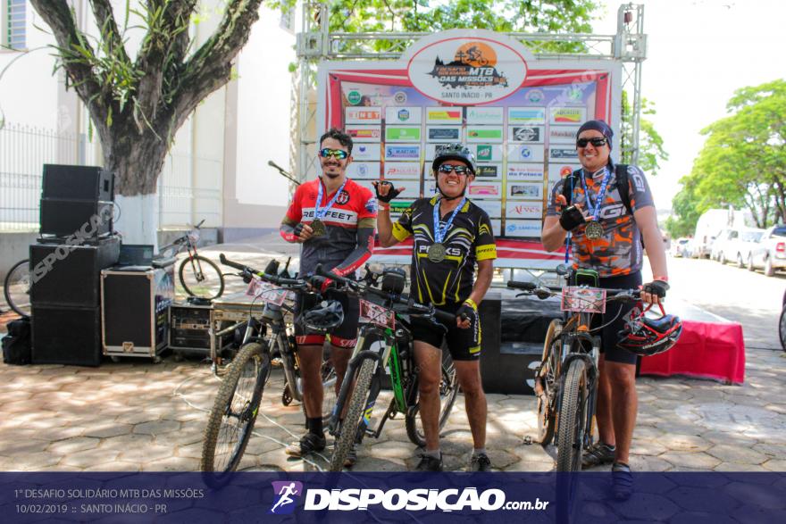 1º Desafio MTB das Missões