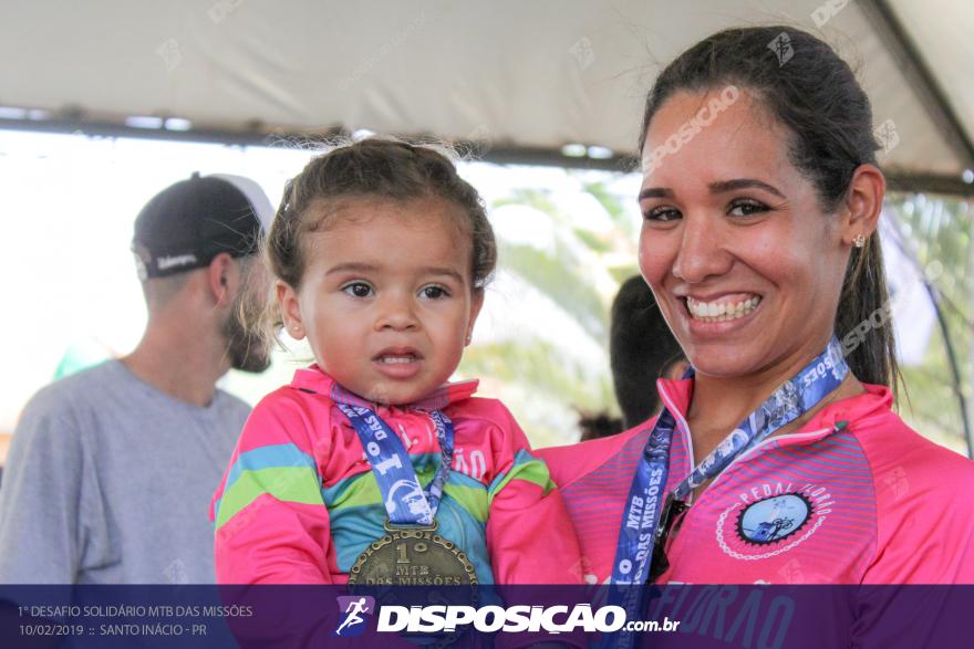 1º Desafio MTB das Missões