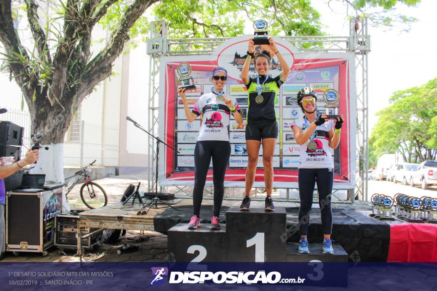 1º Desafio MTB das Missões