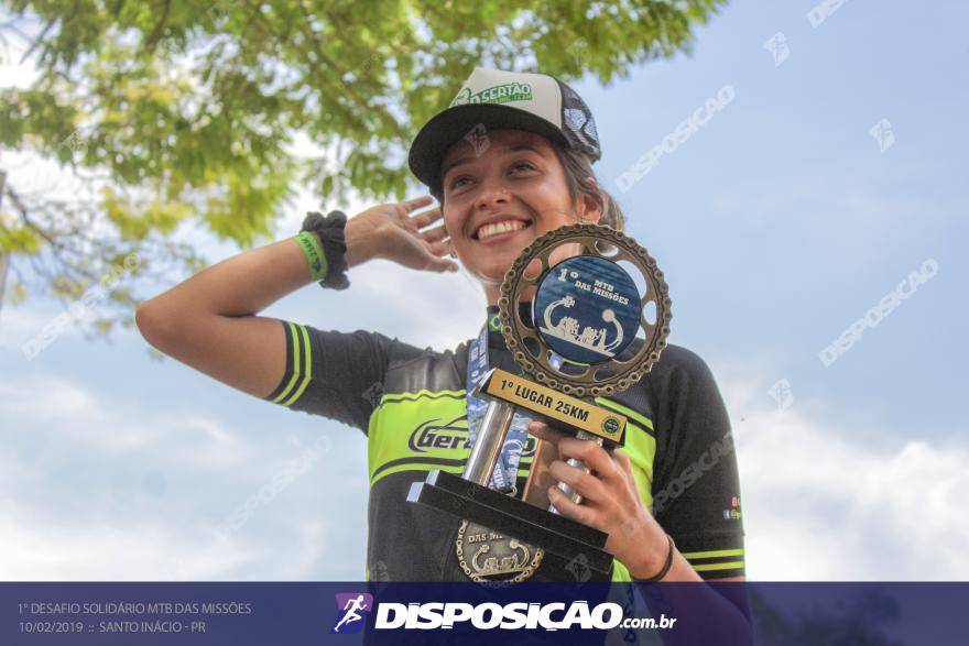 1º Desafio MTB das Missões