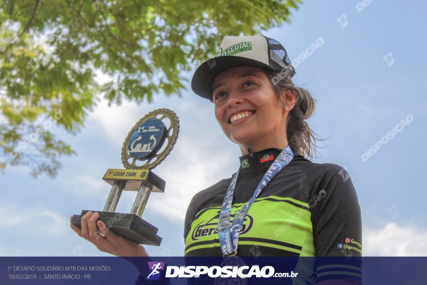 1º Desafio MTB das Missões