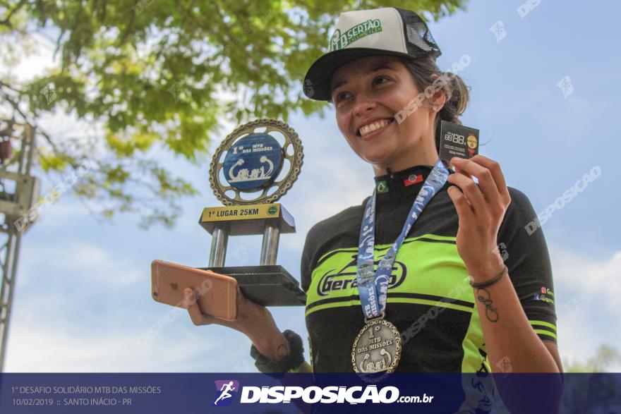 1º Desafio MTB das Missões