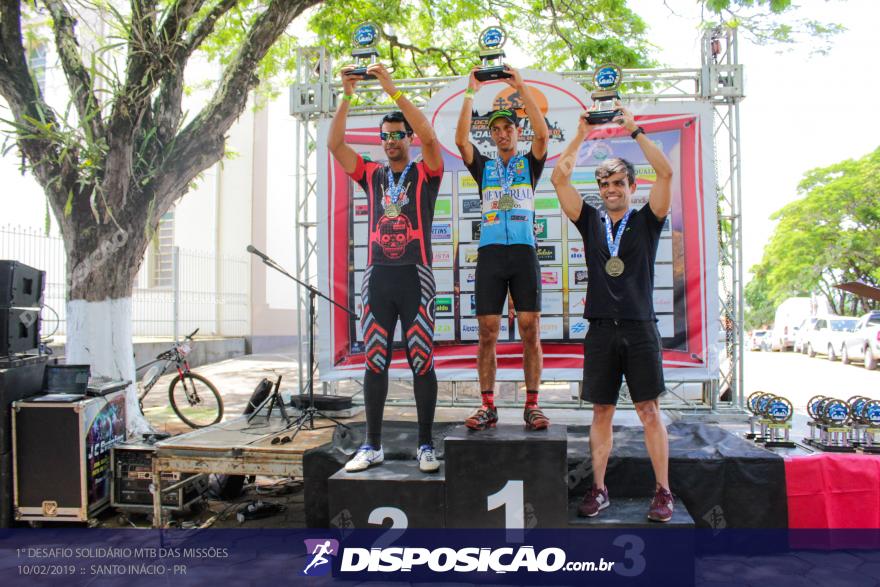 1º Desafio MTB das Missões